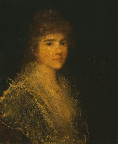 Idealkopf von George Fuller